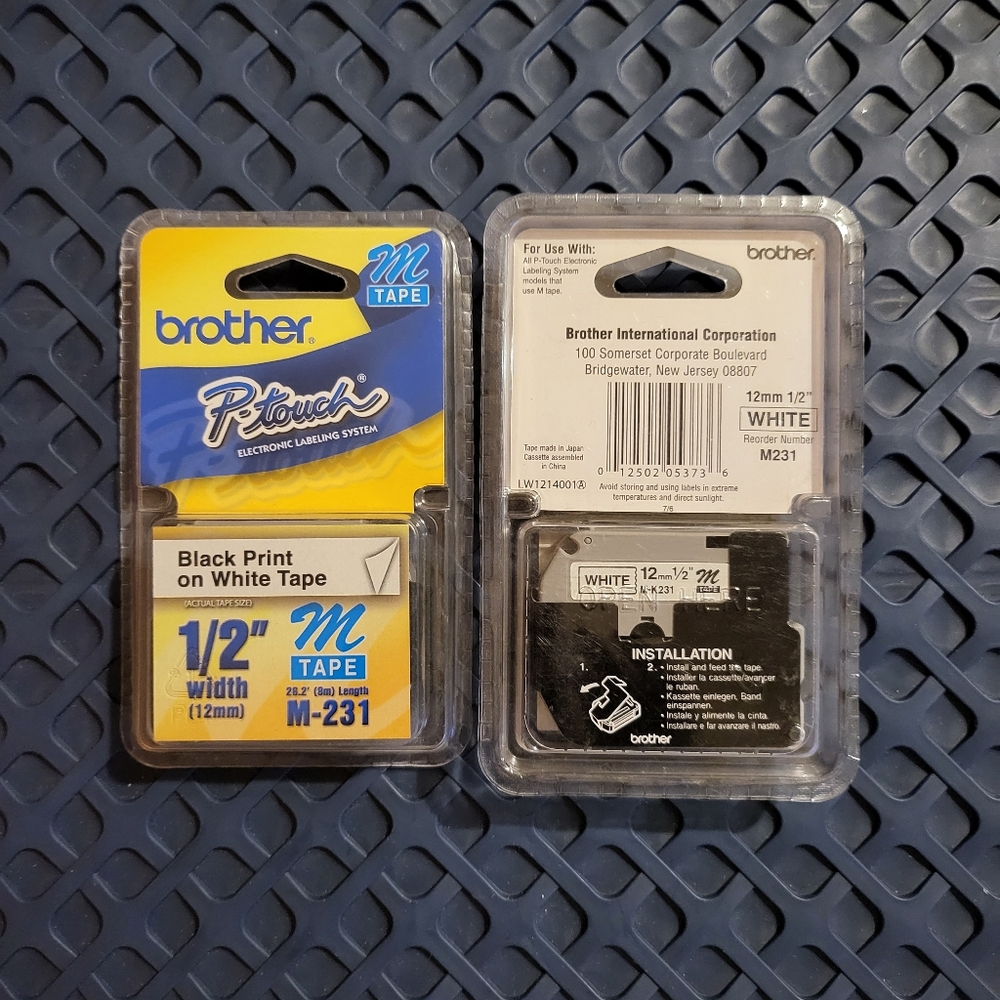 Brother Label Cartridges - Picture 4 of 5